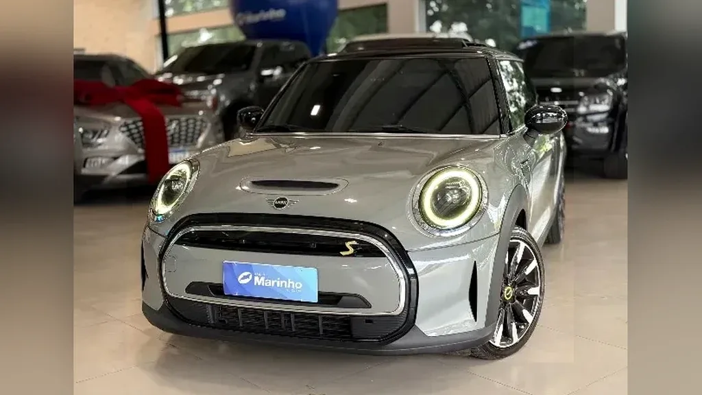 Mini Cooper SE - Imagem 2