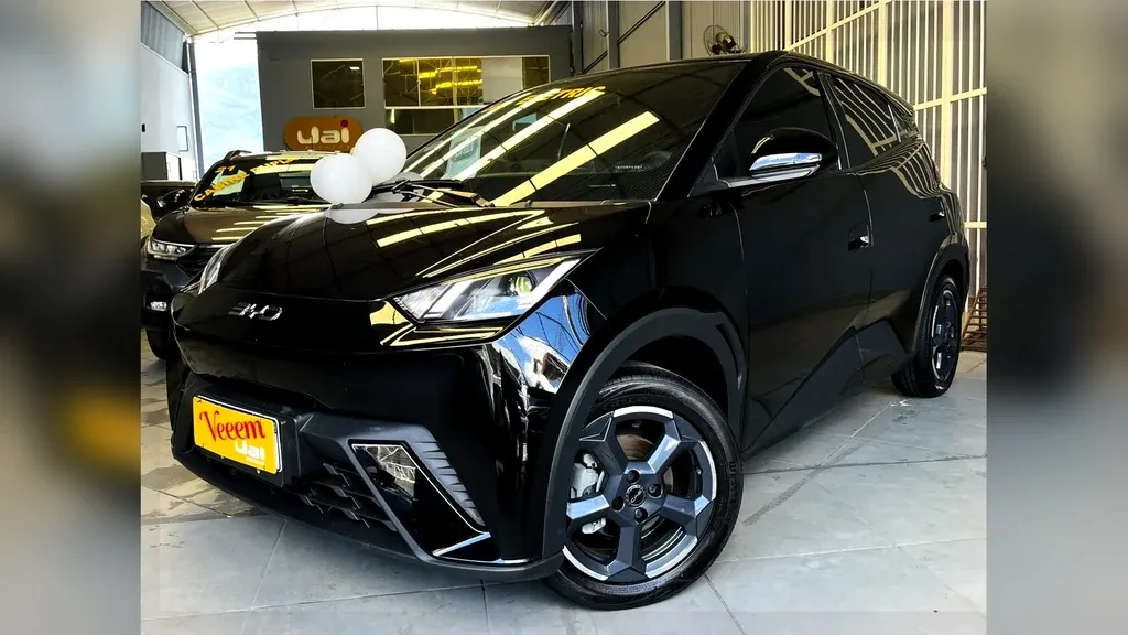 BYD Dolphin Mini - Imagem 3