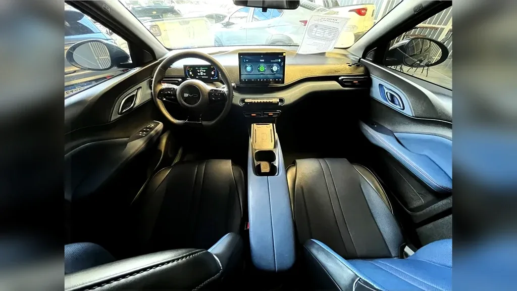 BYD Dolphin Mini - Imagem 4