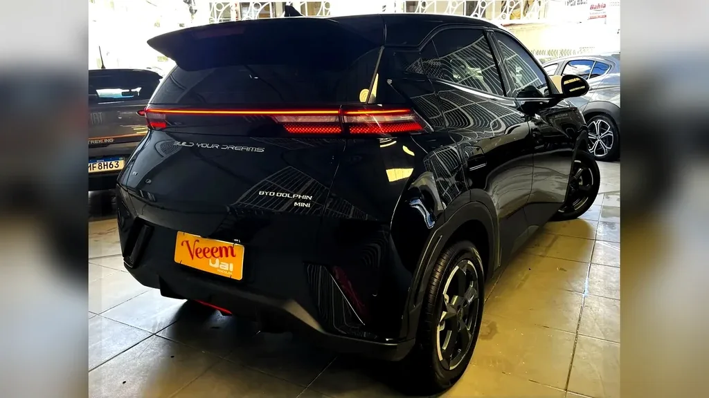 BYD Dolphin Mini - Imagem 6