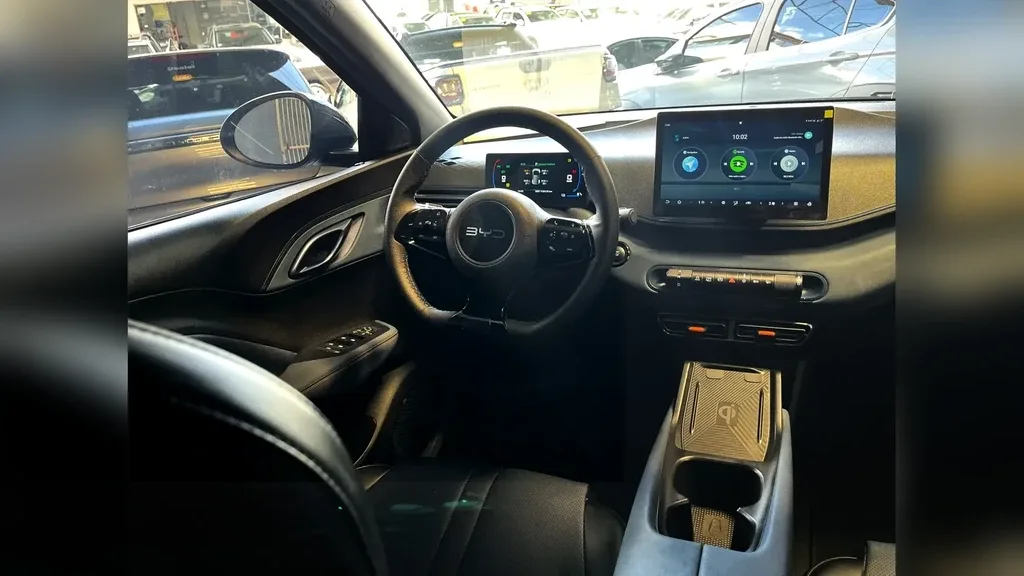 BYD Dolphin Mini - Imagem 9