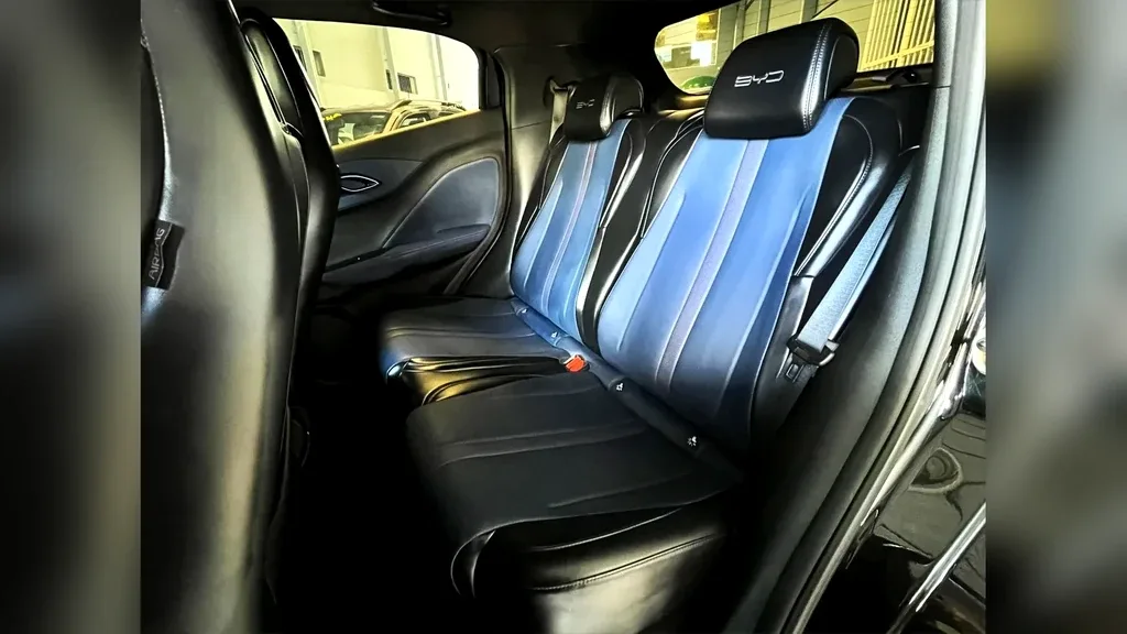 BYD Dolphin Mini - Imagem 11