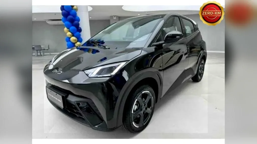 BYD Dolphin Mini - Imagem 3