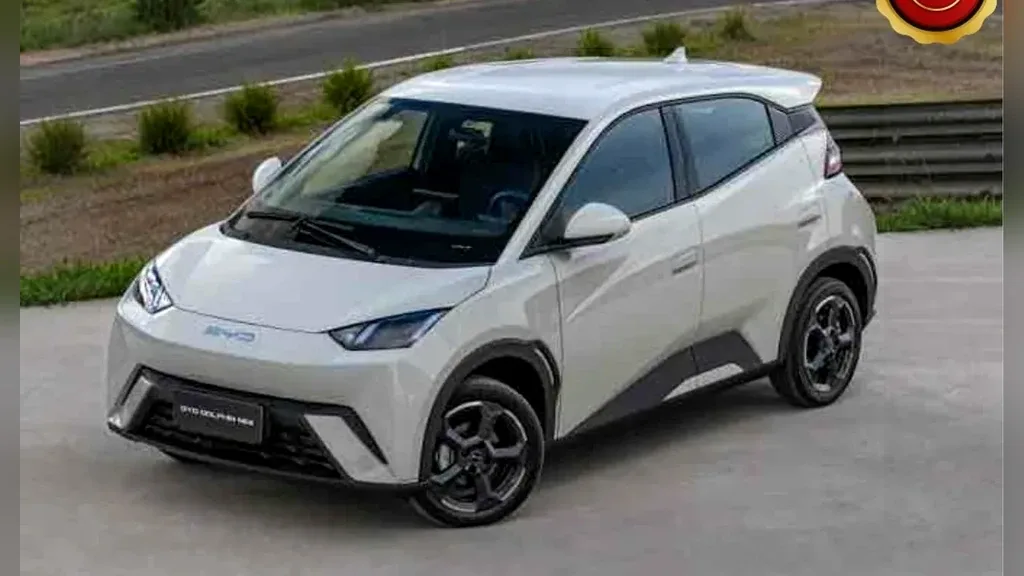 BYD Dolphin Mini - Imagem 4