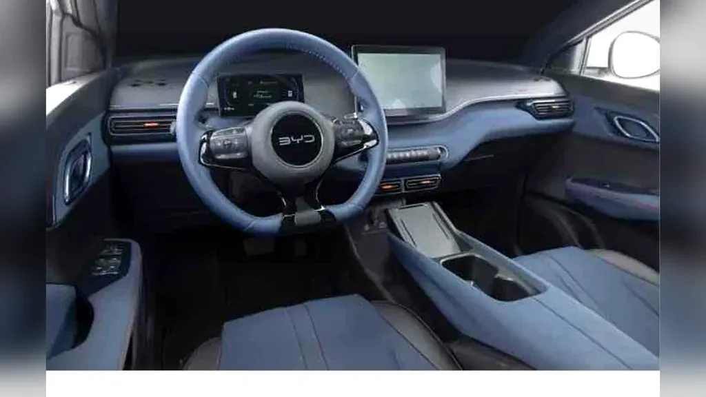 BYD Dolphin Mini - Imagem 7