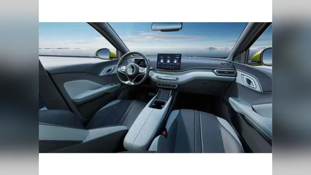 BYD Dolphin Mini - Imagem 8