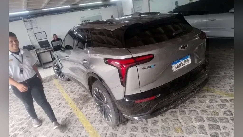 Chevrolet Blazer EV - Imagem 3