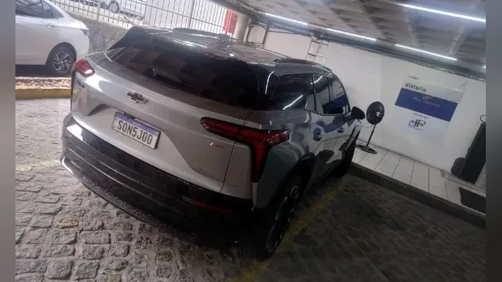 Chevrolet Blazer EV - Imagem 4