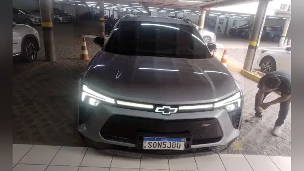 Chevrolet Blazer EV - Imagem 6