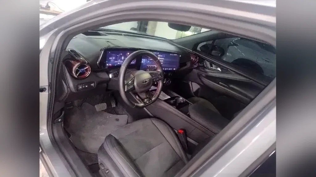 Chevrolet Blazer EV - Imagem 8