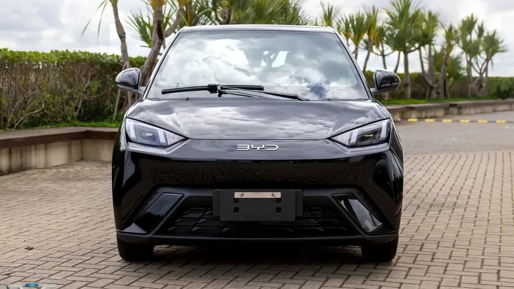 BYD Dolphin Mini - Imagem 2