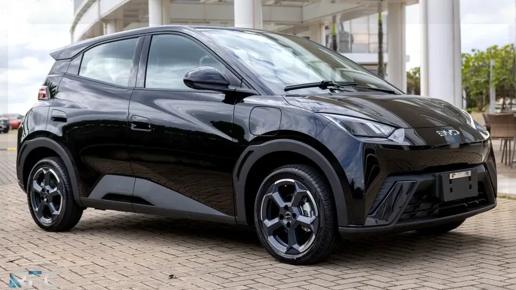 BYD Dolphin Mini - Imagem 3