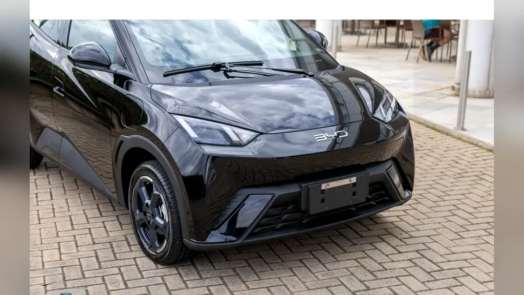 BYD Dolphin Mini - Imagem 4