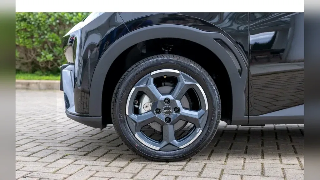 BYD Dolphin Mini - Imagem 8