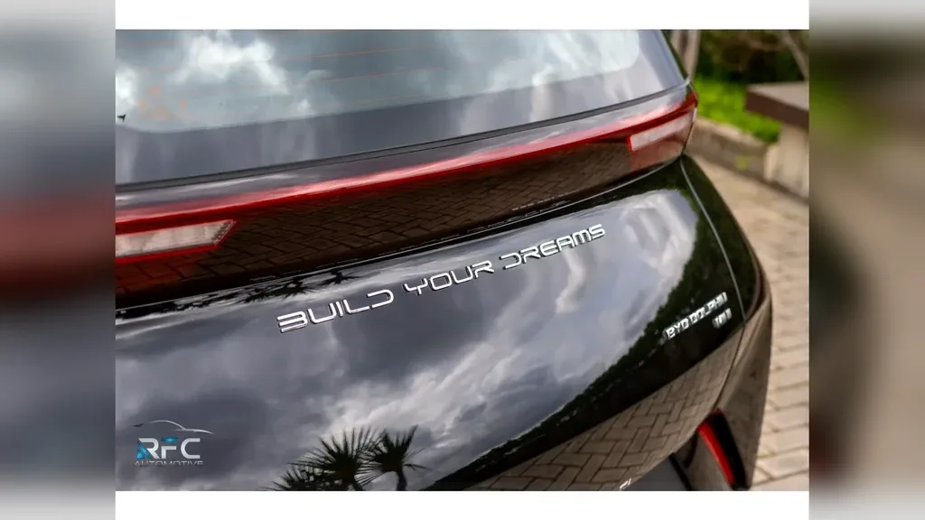 BYD Dolphin Mini - Imagem 13