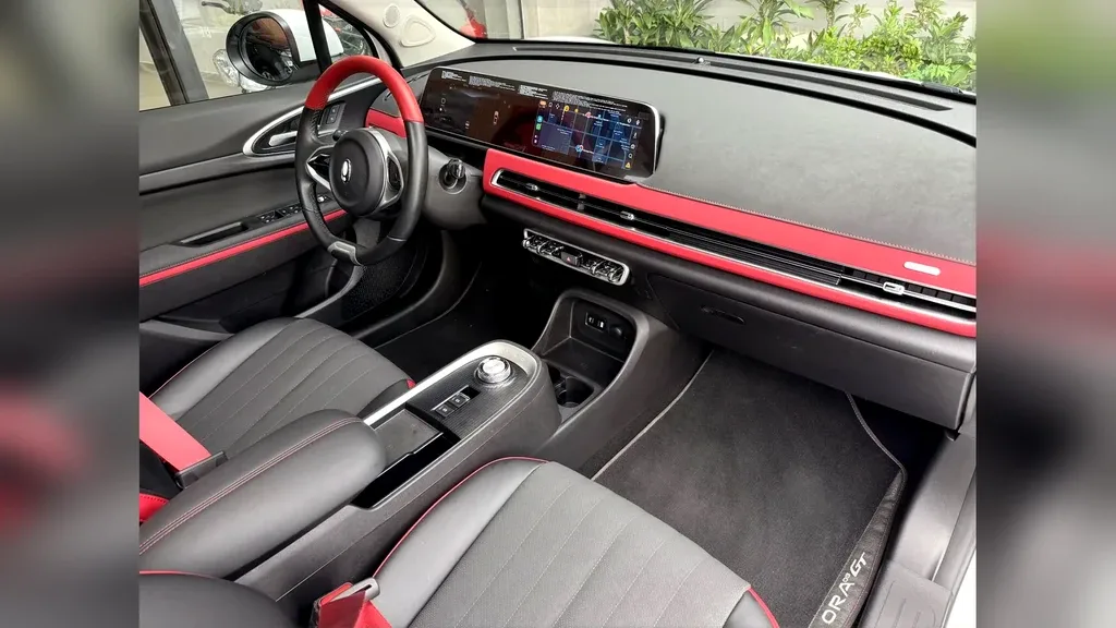 GWM Ora 03 - Imagem 7