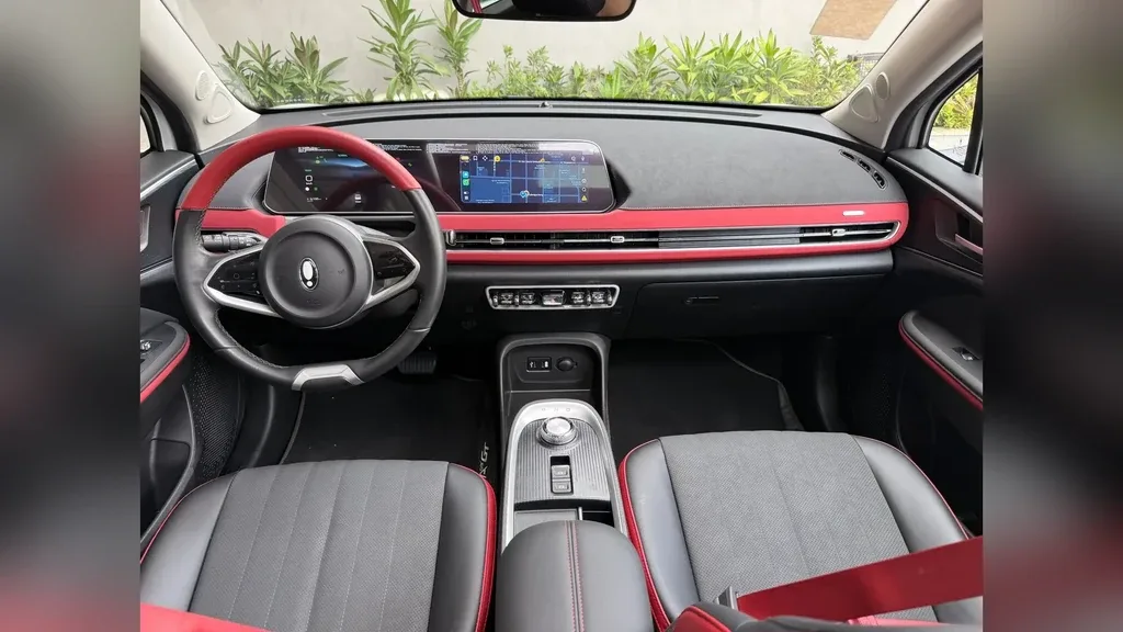 GWM Ora 03 - Imagem 10