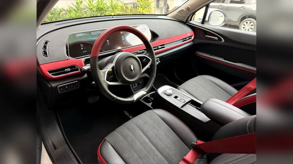 GWM Ora 03 - Imagem 11