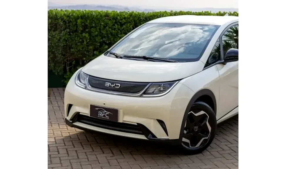 BYD Dolphin - Imagem 2
