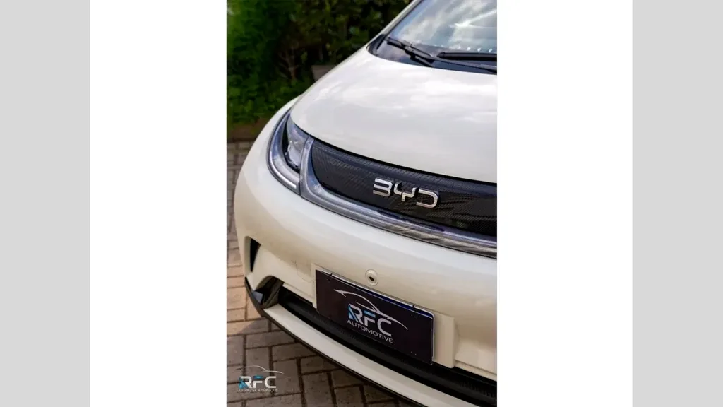 BYD Dolphin - Imagem 5