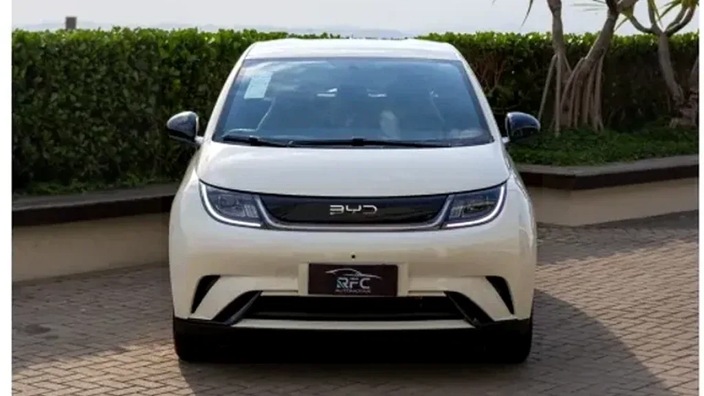 BYD Dolphin - Imagem 8