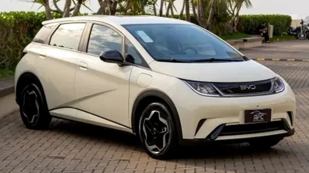 BYD Dolphin - Imagem 9