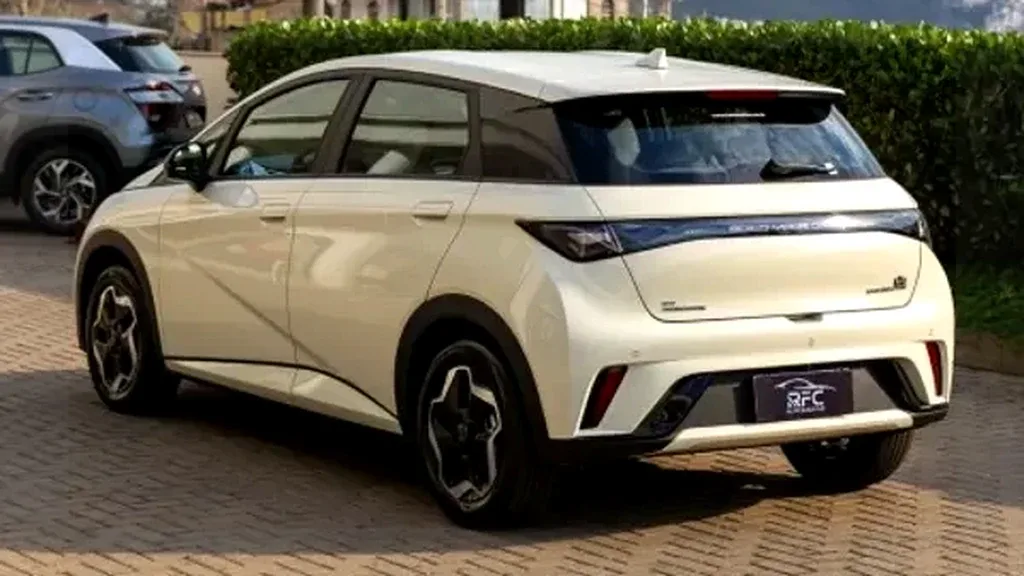 BYD Dolphin - Imagem 10