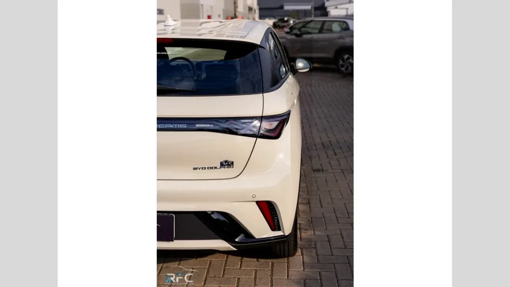 BYD Dolphin - Imagem 13