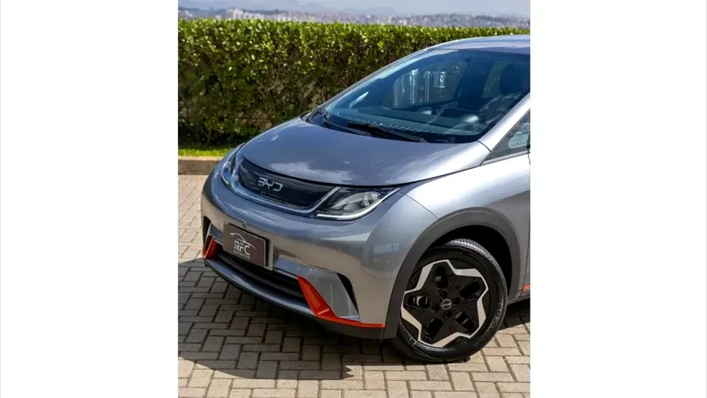 BYD Dolphin - Imagem 2