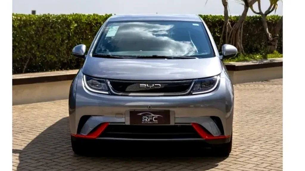 BYD Dolphin - Imagem 4