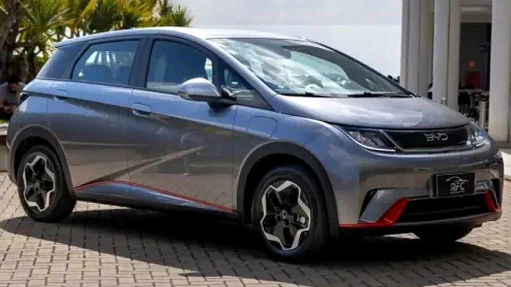 BYD Dolphin - Imagem 5