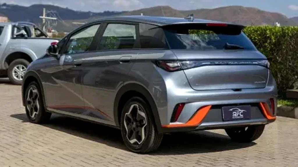 BYD Dolphin - Imagem 8
