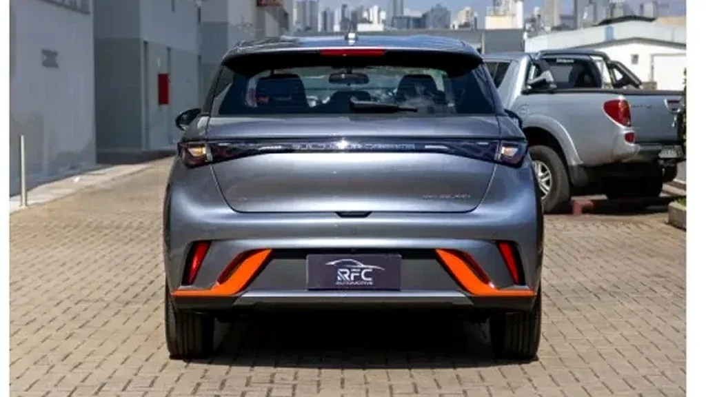 BYD Dolphin - Imagem 9