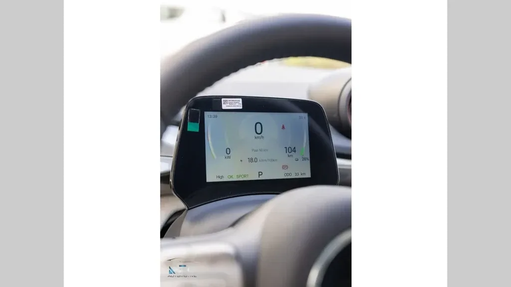 BYD Dolphin - Imagem 15