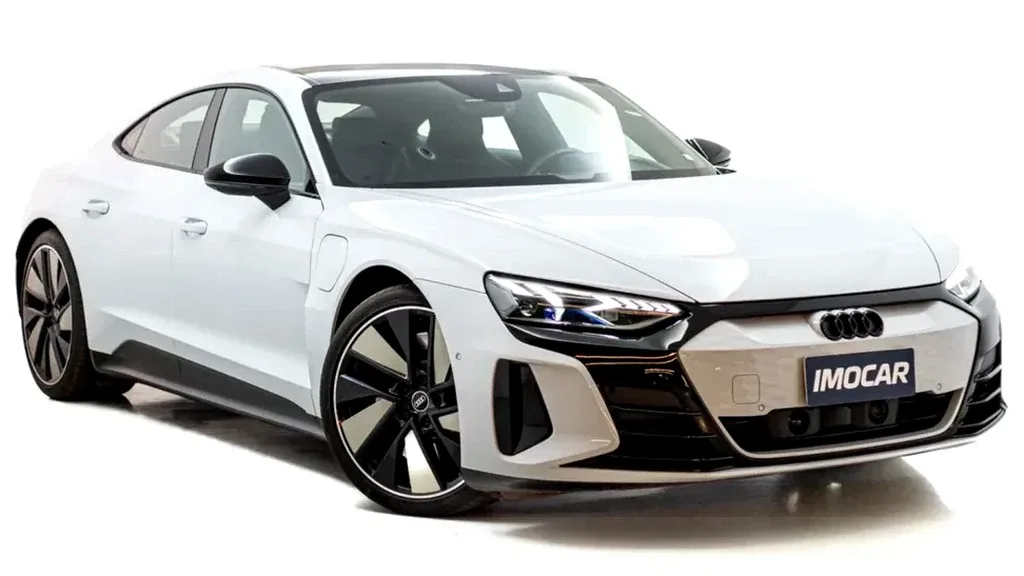 Audi Rs E-tron  GT - Imagem 5