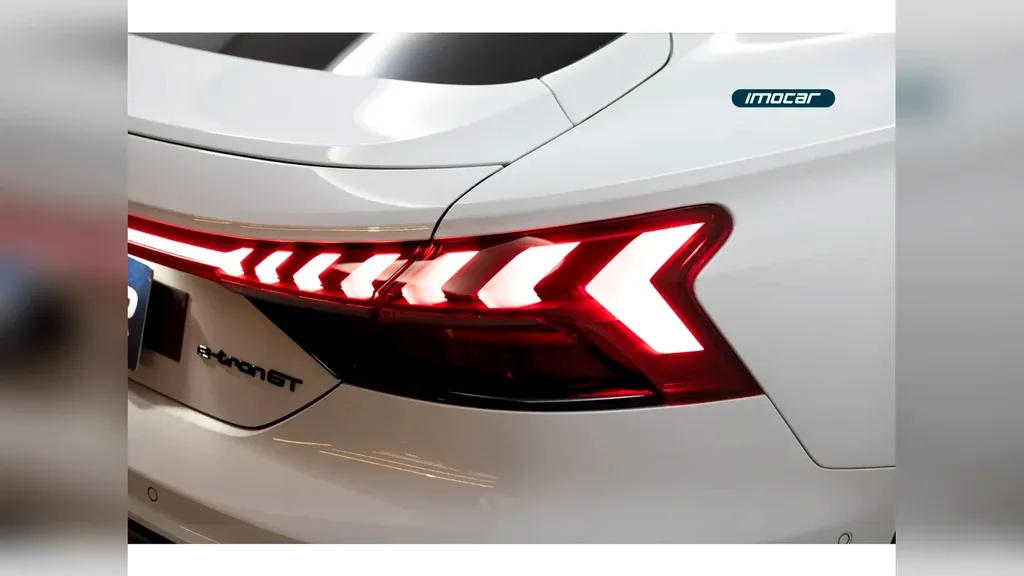 Audi Rs E-tron  GT - Imagem 7