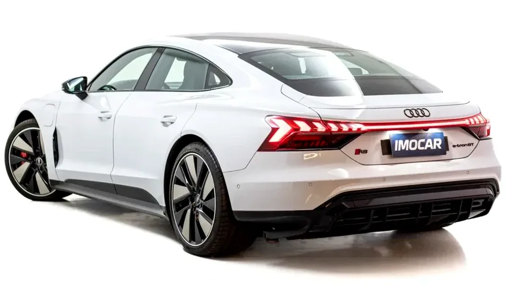 Audi Rs E-tron  GT - Imagem 9