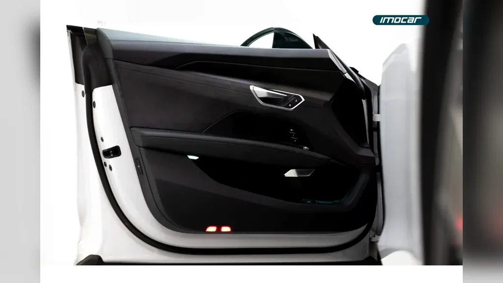 Audi Rs E-tron  GT - Imagem 11