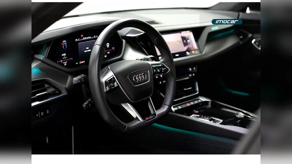 Audi Rs E-tron  GT - Imagem 13