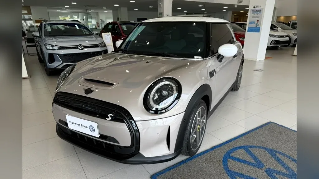 Mini Cooper SE - Imagem 3