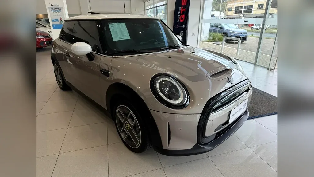 Mini Cooper SE - Imagem 5