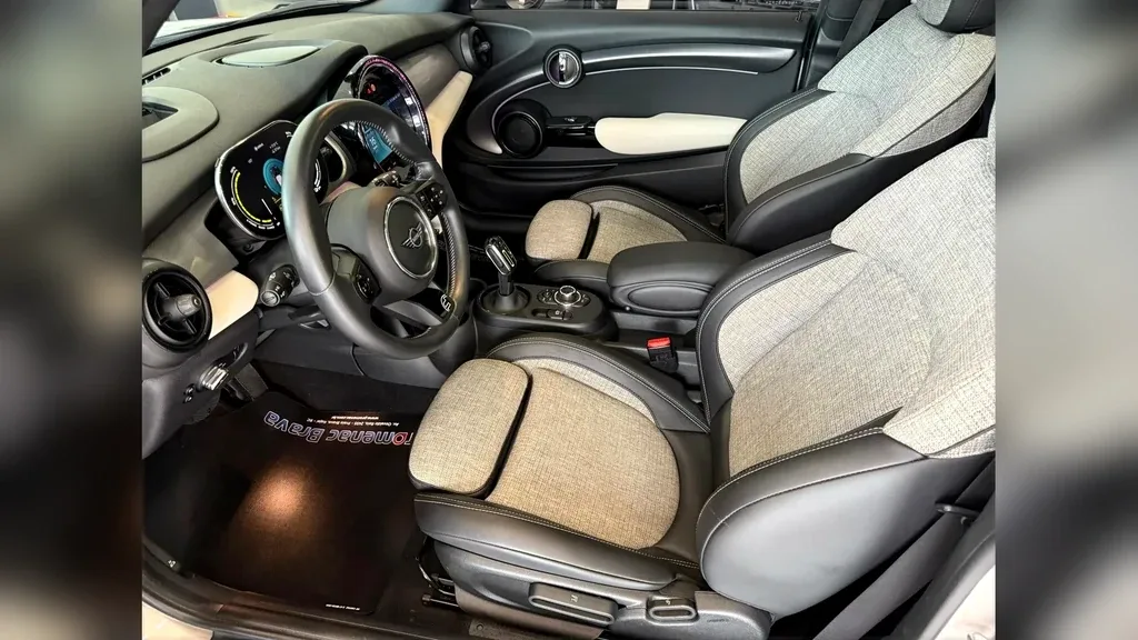 Mini Cooper SE - Imagem 7