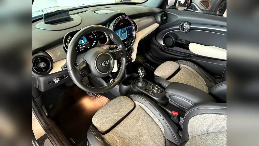 Mini Cooper SE - Imagem 8