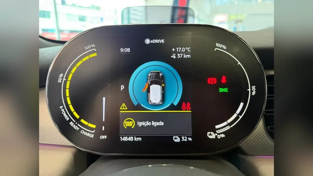 Mini Cooper SE - Imagem 11