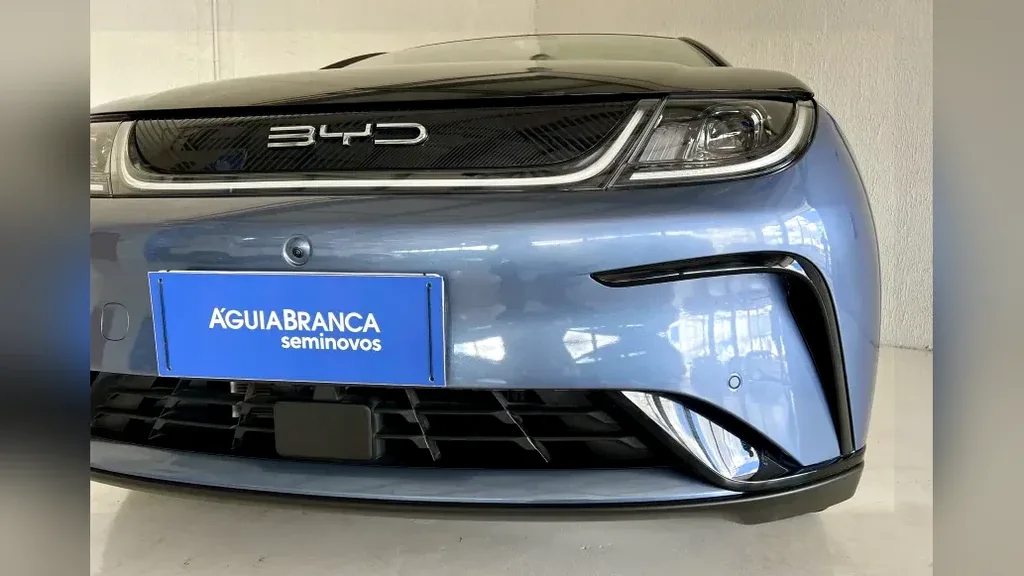 BYD Dolphin Plus - Imagem 4