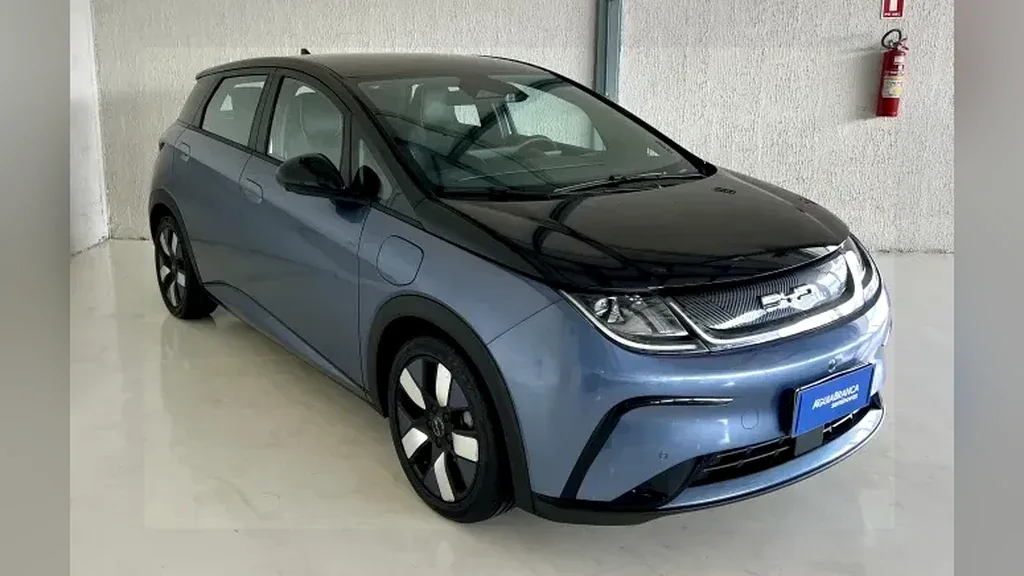 BYD Dolphin Plus - Imagem 5