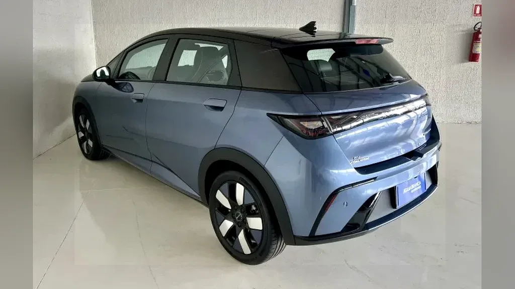 BYD Dolphin Plus - Imagem 7