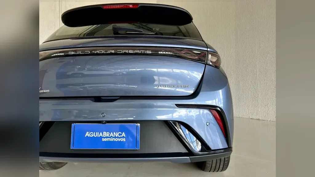 BYD Dolphin Plus - Imagem 9