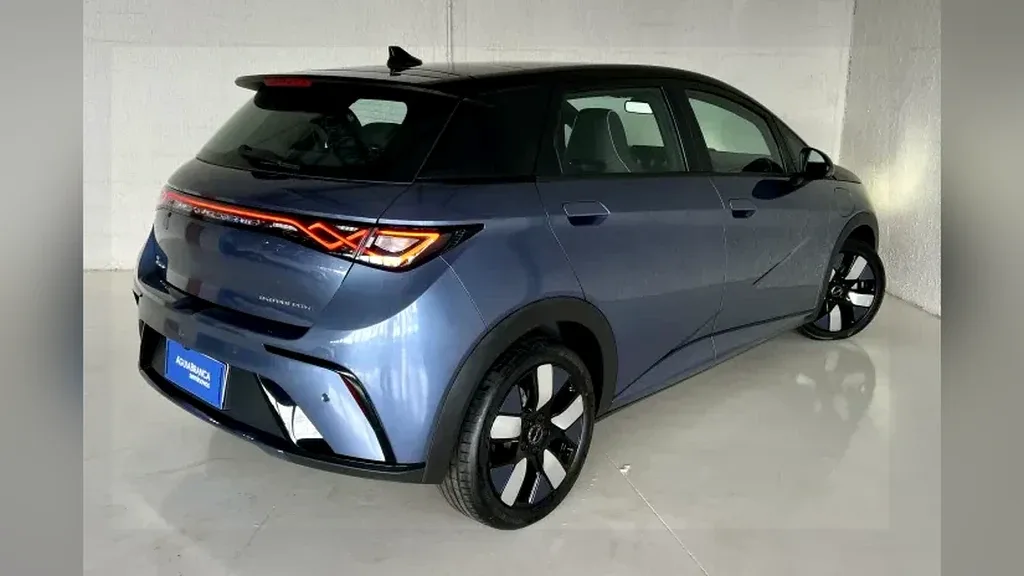 BYD Dolphin Plus - Imagem 10