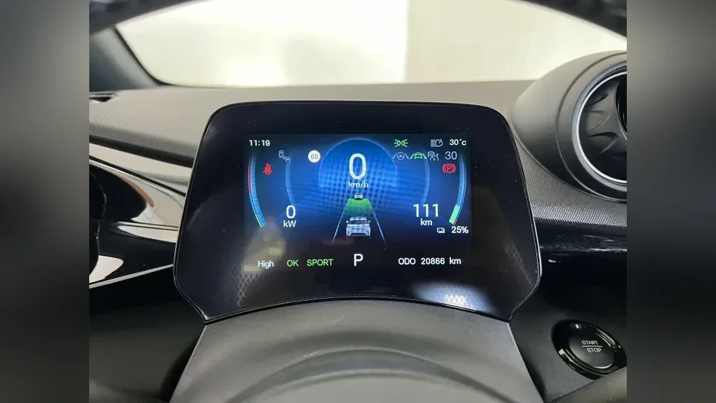 BYD Dolphin Plus - Imagem 12